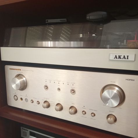 Amplificatore Marantz