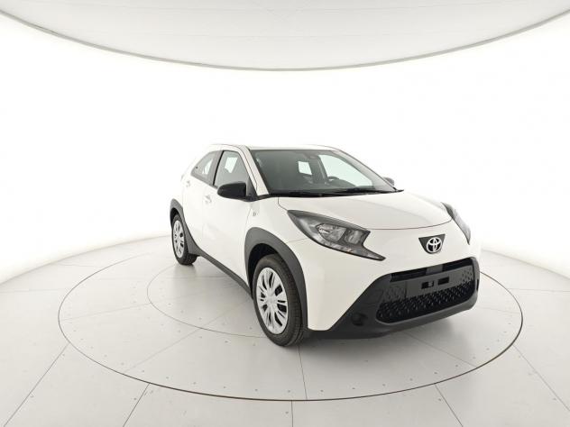 Toyota Aygo X 1.0 VVT-i 72 CV 5 porte Active S-CVT