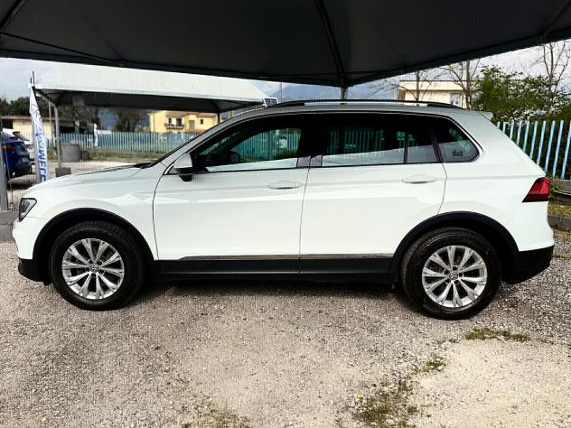 WV TIGUAN 2.0 TDI DSG* COCKPIT*NAVI*AUTOM - Foto 9