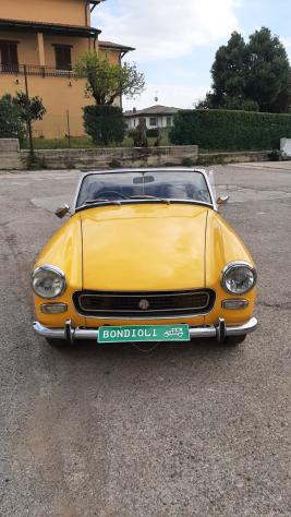 Mg Midget Mk 3 1300 - Foto 4