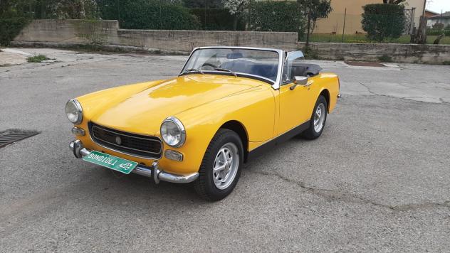 Mg Midget Mk 3 1300 - Foto 2
