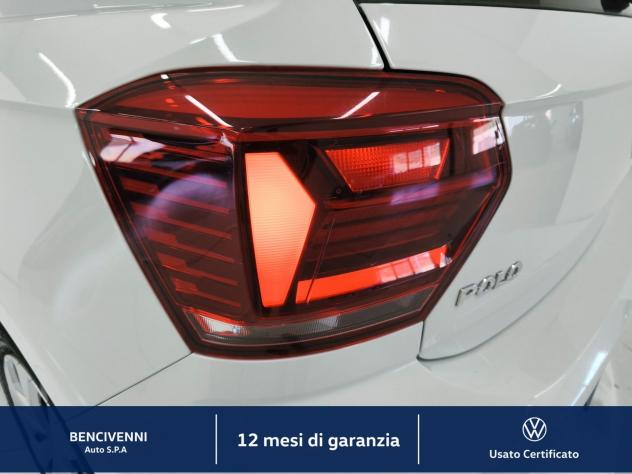 Volkswagen Polo 6ª serie 1.0 EVO 5p. Trendline BlueMotion Technology - Foto 9