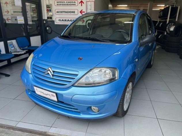 CITROEN C3 1.6 HDi 90CV Exclusive rif. 24008855