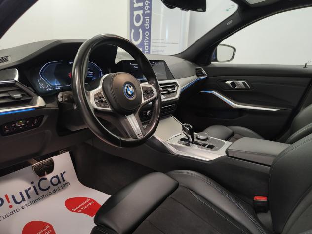 BMW Serie 3 330e xDrive Touring Msport Tetto Cerchi19 m sport - Foto 4