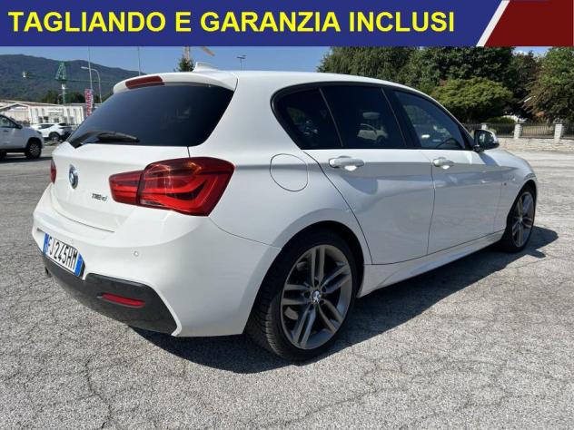 BMW Serie 1 118 d 5p. Msport 1 PROPRIETARIO / GARANZIA EUROPEA - Foto 3