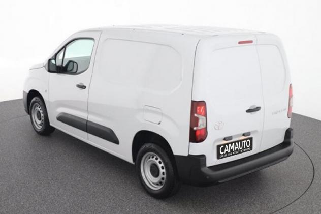 TOYOTA Proace City Proace City 1.5D 100 CV S&S PC 4p. Active - Foto 5