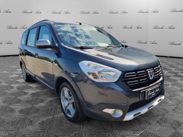 Dacia Lodgy 1.5 dCi 8V 110CV Start&Stop 7 posti - NEOPATENTATI - Foto 3