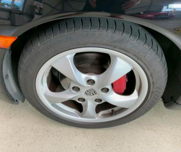Porsche Boxster 2.7 24V - Foto 10