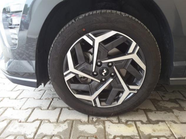 HYUNDAI Kona 1.0 T-GDI Hybrid 48V DCT NLine *solo 14.100 Km* rif. 23865841 - Foto 4