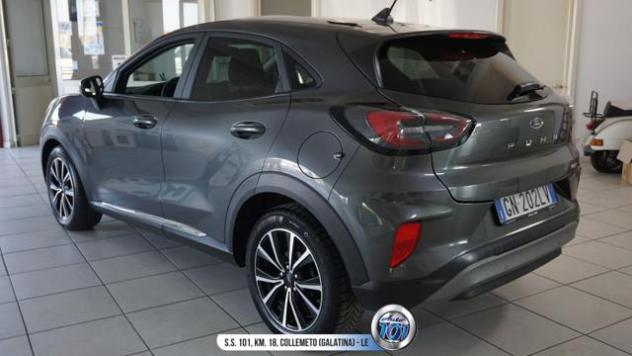 FORD Puma 1.0 EcoBoost Hybrid 125 CV S&S Titanium rif. 23691887 - Foto 9