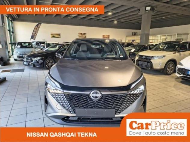 NISSAN Qashqai 1.3 Mild Hybrid 158CV X-Tronic 4WD Tekna rif. 24063676 - Foto 8