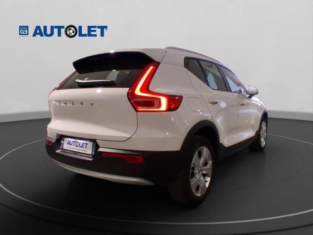 Volvo XC40 Benzina 2.0 b4 Momentum awd auto my21 - Foto 7