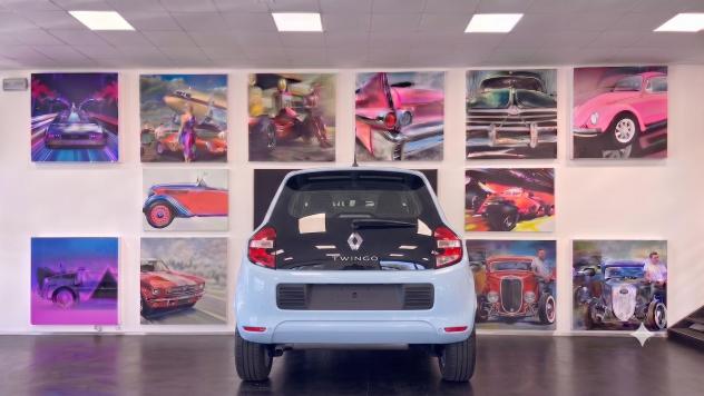 Renault Twingo Electric Twingo 22kWh Zen PROMO - Foto 6