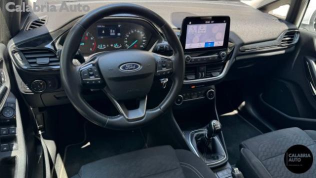 FORD Fiesta 1.0 Ecoboost Hybrid 125 CV 5 porte Titanium rif. 23924340 - Foto 7