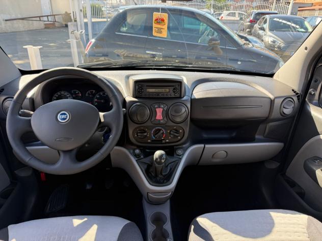 Fiat Doblo Dobl1.3 Multijet 16V Active - Foto 7