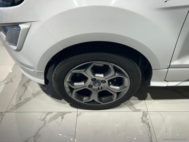 FORD EcoSport 1.5 TDCi 100 CV S&S ST-Line - Foto 2