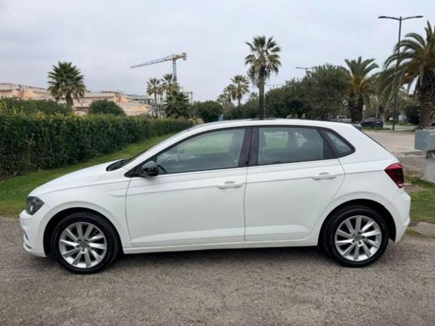VOLKSWAGEN Polo 1.6 TDI 80 CV 5p. Comfortline BlueMotion Technolog rif. 23427546 - Foto 9