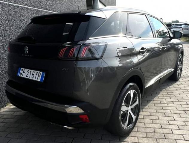 PEUGEOT 3008 BlueHDi 130 NEW MODEL EAT8 GT rif. 24149376 - Foto 10