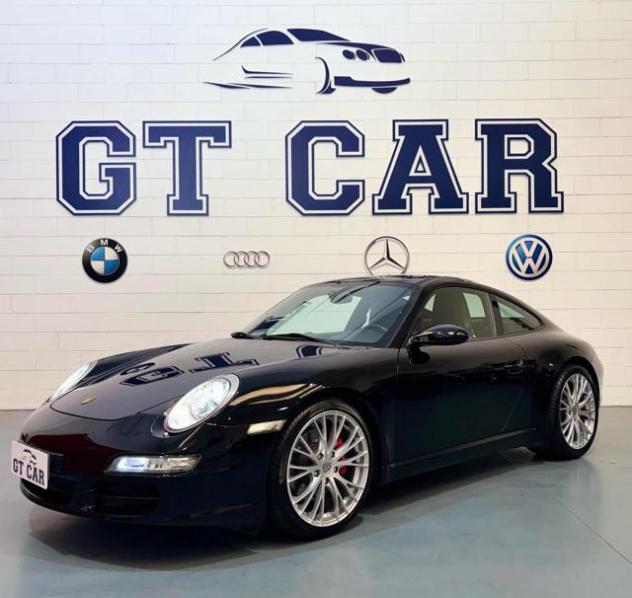 PORSCHE 997 Carrera S Coupé *MANUALE,TAGLIANDATA PORSCHE* rif. 23719349
