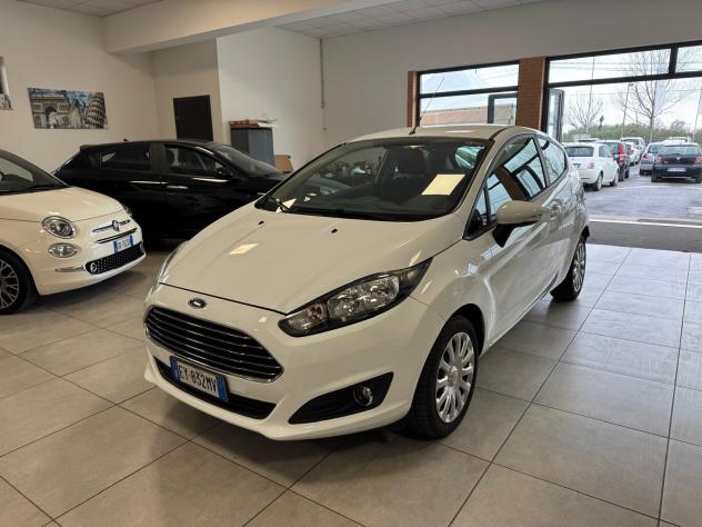 Ford Fiesta 1.4 GPL (SCADENZA 2036) UNIPRO 2015 - Foto 2
