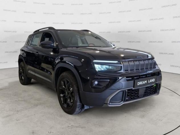 JEEP Avenger 1.2 Turbo 145 CV MHEV e-Hybrid 4xe Upland rif. 24149442 - Foto 3