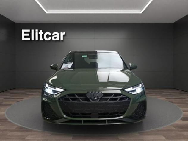AUDI A3 SPB TFSI 110 kW S tronic S line edition rif. 23909081 - Foto 3