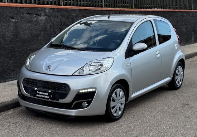 Peugeot 107 1.0 CLIMATIZZATORE - Foto 3