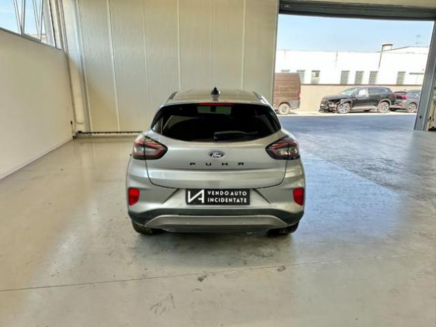 FORD Puma 1.0 ECOBOOST HYBRID 125CV S&S TITANIUM rif. 23829727 - Foto 6