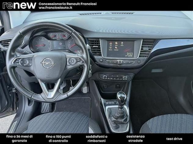 OPEL Crossland X 1.5 Ecotec 102cv 120 Anniversary S&S rif. 23860071 - Foto 9