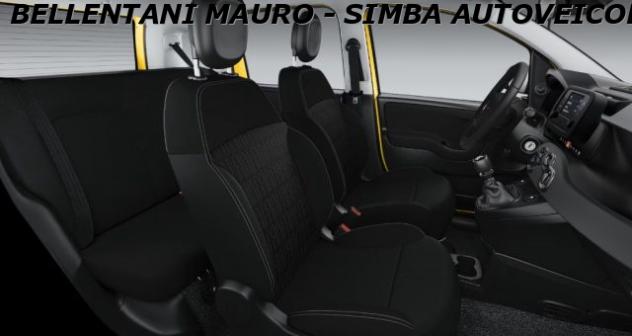 FIAT Panda 1.0 FireFly S&S Hybrid Icon rif. 23794348 - Foto 5