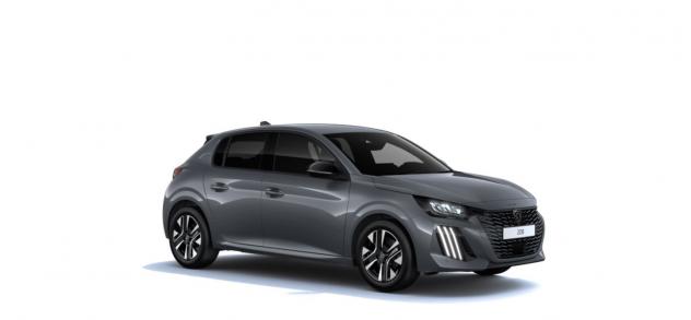 PEUGEOT 208 2ª serie 208 Turbo 100 CV 5 porte Allure