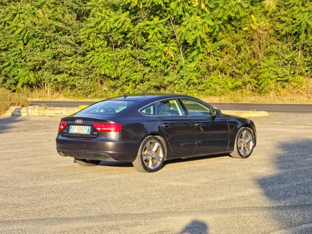 Audi A5 SPB 2.0 TDI 143 CV multitronic Advanced E5 Automatica NEO 2010 - Foto 6