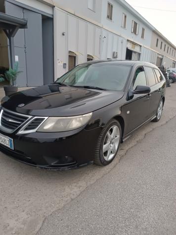 Saab 9-3 SportHatch 1.9 TiD DPF Linear