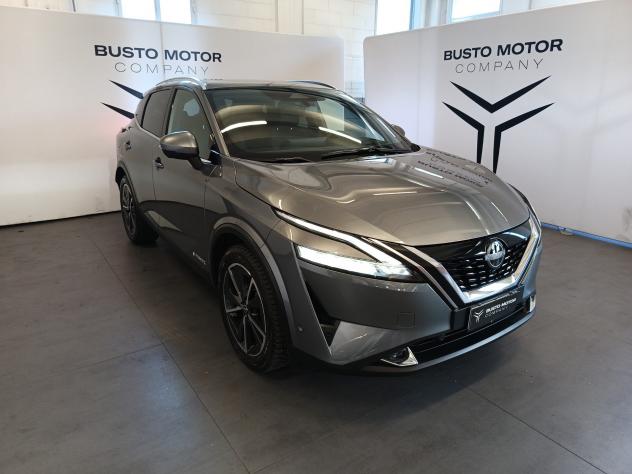 Nissan Qashqai Qashqai 1.5 e-power Tekna 2wd