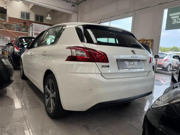 PEUGEOT 308 1.6 e-HDi 115 CV Stop&Start Allure rif. 23789616 - Foto 8