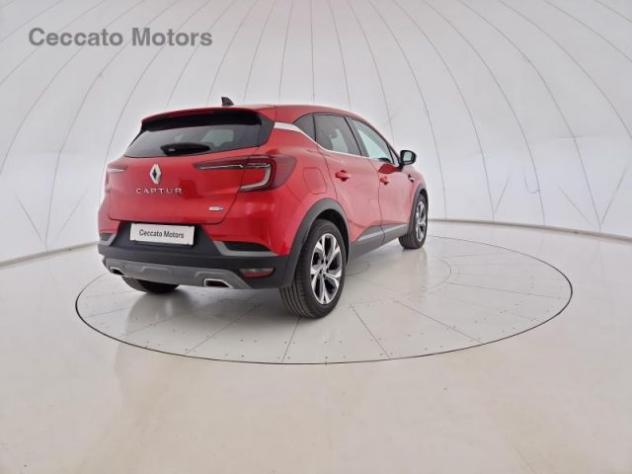 RENAULT Captur Full Hybrid E-Tech 145 CV RS Line rif. 20886016 - Foto 4