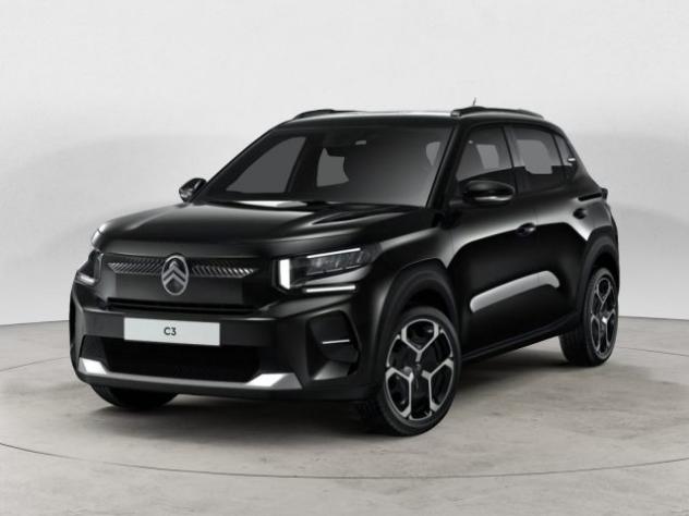 Citroën C3 Turbo 100 cv Manuale PLUS rif. 24092570