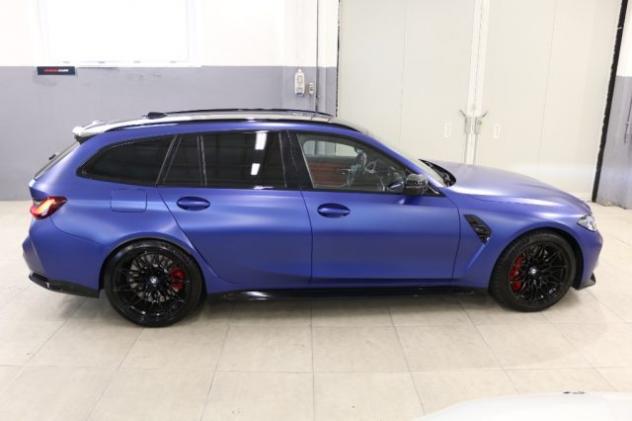 BMW M3 Touring Competition M xDrive rif. 23962393 - Foto 8