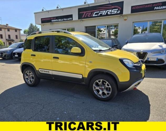 FIAT Panda CROSS 1.3 MJT 95 CV 4x4 IVA ESPOSTA - EURO6 rif. 23992472