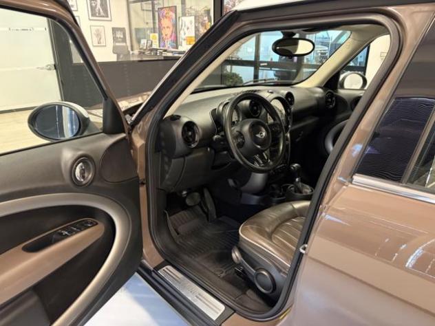 MINI Countryman Mini Cooper D Countryman ALL4 Automatica rif. 24066480 - Foto 7