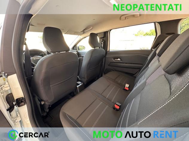 Dacia Jogger 1.0 tce Expression Gpl 100cv - Foto 13