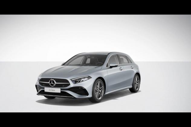 Mercedes-Benz Classe A W177 NUOVA A 180 d Automatic