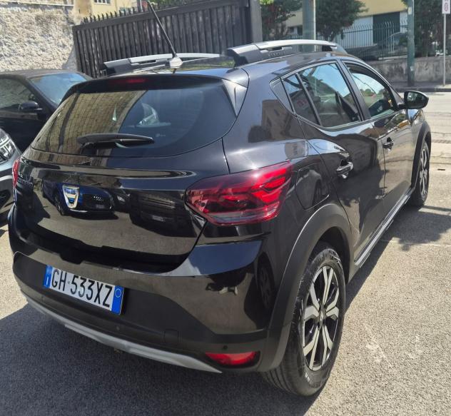 Dacia Sandero Stepway 1.0 TCe ECO-G Comfort - Foto 5