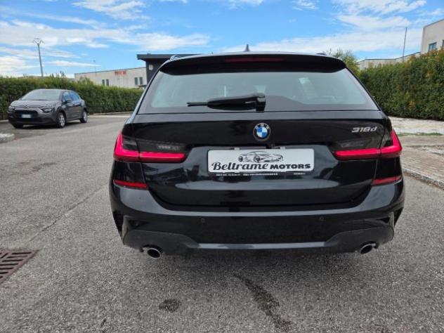 BMW 318 d 48V Touring Msport rif. 24179930 - Foto 6