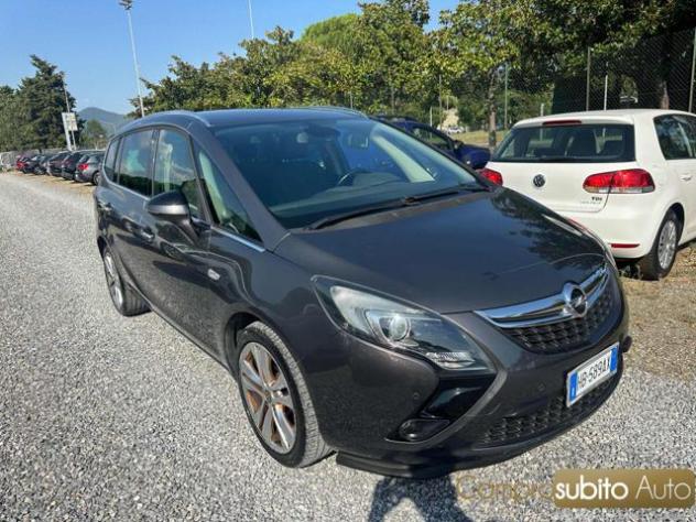 OPEL Zafira Tourer 2.0 CDTi 130CV Cosmo rif. 24021877 - Foto 3