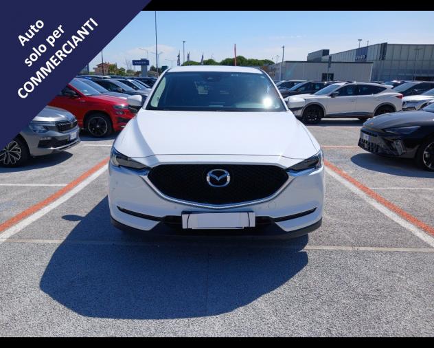 Mazda CX-5 2ª serie 2.2L Skyactiv-D 150CV 2WD Evolve