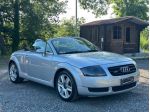 Audi TT Roadster 1.8 T 20V 225 CV cat quattro solo per questo mese 6999