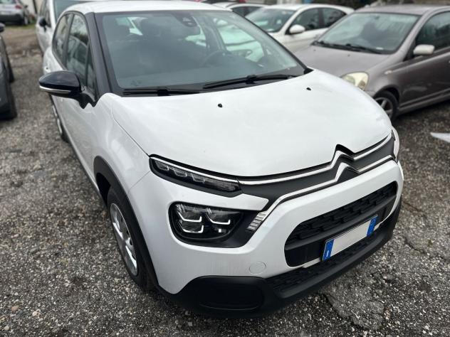 Citroën C3 PureTech 83 S&S Feel