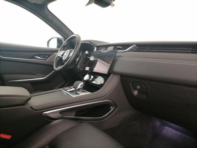 Jaguar F-Pace 2.0 i4 R-Dynamic Black awd 250cv auto - Foto 10