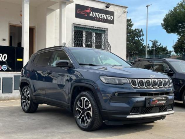 JEEP Compass 1.3 Turbo T4 190 CV PHEV AT6 4xe Limited rif. 24036380